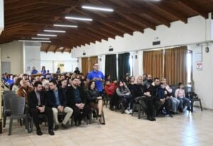 Πάτρα Ενωμένη: Παρουσία στις εκδηλώσεις κοπής βασιλόπιτας των συλλόγων της περιοχής