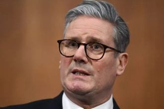 Στάρμερ: Το μέλλον της Γροιλανδίας θα το ορίσει η ίδια και η Δανία, κανείς άλλος