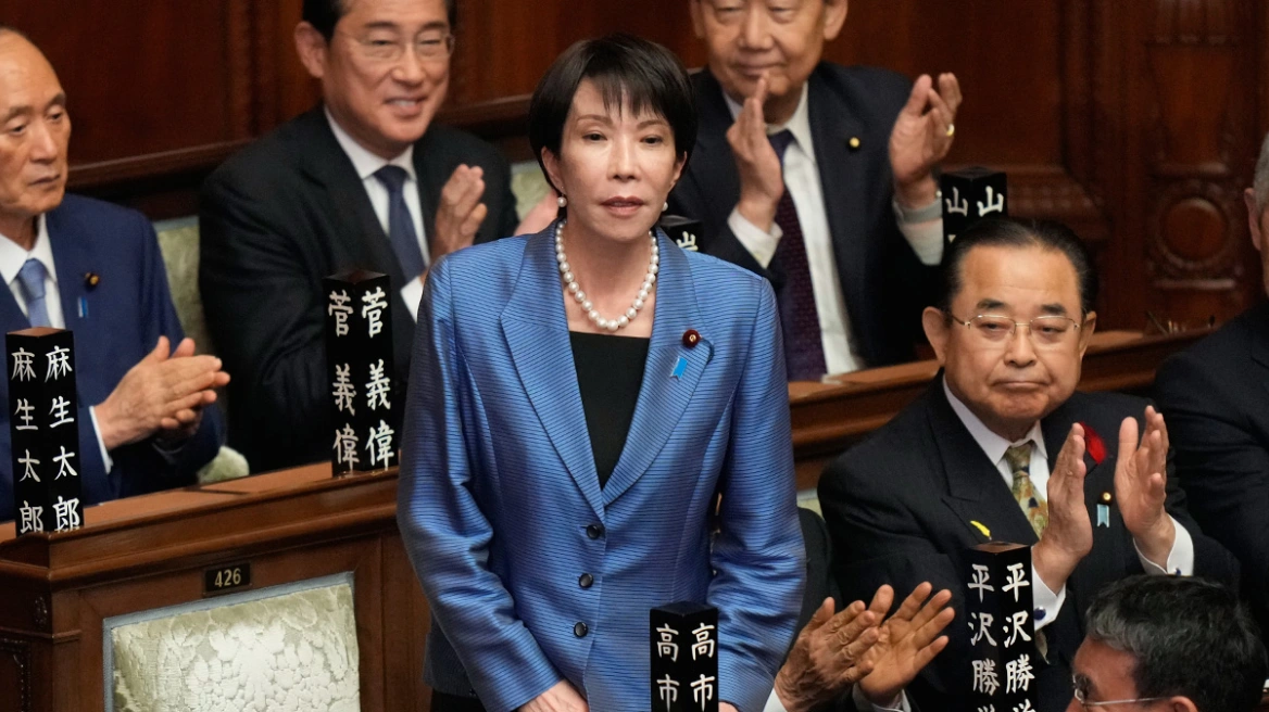Ιαπωνία: Πρόωρες εκλογές στις 8 Φεβρουαρίου ανακοίνωσε η πρωθυπουργός