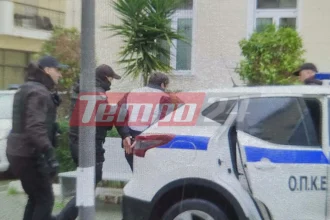 Έγκλημα στην Αιτωλοακαρνανία: Προφυλακίστηκε ο 44χρονος δράστης της δολοφονίας του 50χρονου κοινοτάρχη