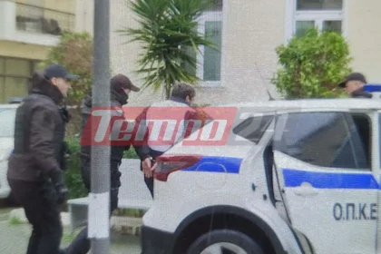 Έγκλημα στην Αιτωλοακαρνανία: Προφυλακίστηκε ο 44χρονος δράστης της δολοφονίας του 50χρονου κοινοτάρχη