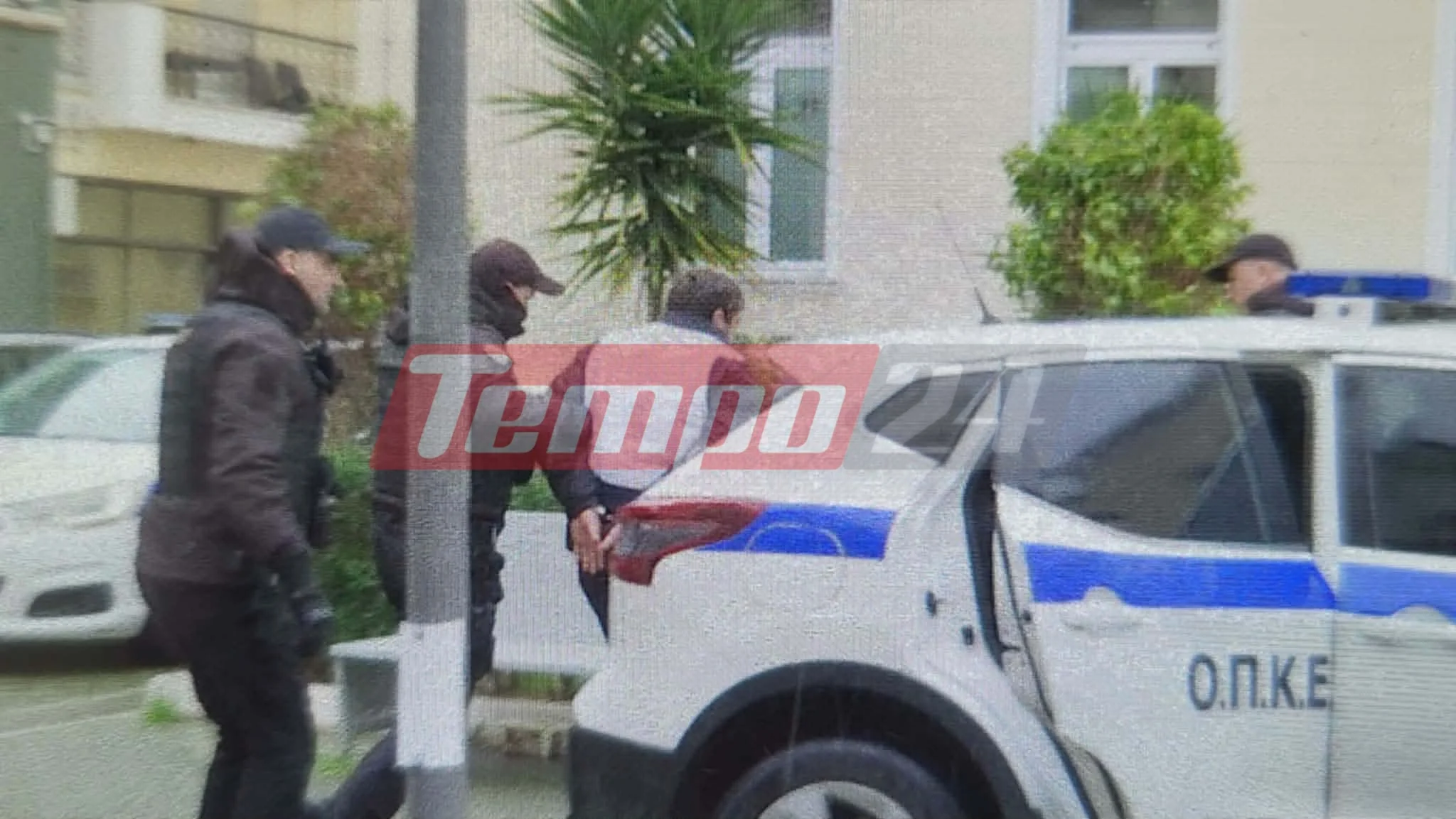 Έγκλημα στην Αιτωλοακαρνανία: Προφυλακίστηκε ο 44χρονος δράστης της δολοφονίας του 50χρονου κοινοτάρχη