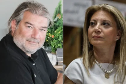 Κατέθεσε την καταγγελία του στον Ιατρικό Σύλλογο κατά της Καρυστιανού ο Καραχάλιος