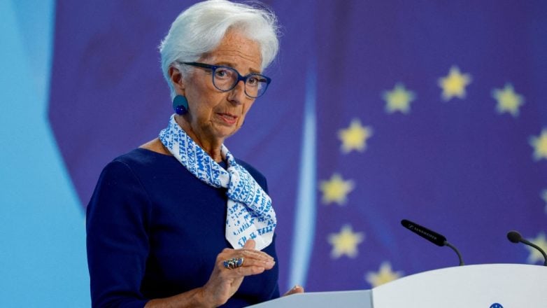 Κριστίν Λαγκάρντ: «Οι ΗΠΑ συμπεριφέρονται πολύ περίεργα ως σύμμαχοι»