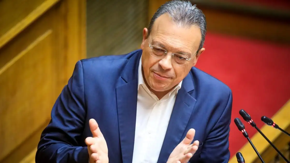 Σωκράτης Φάμελλος: Η Ελλάδα πρέπει να είναι ισχυρή φωνή υπέρ του διεθνούς δικαίου