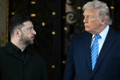 Νταβός: Σήμερα η συνάντηση Τραμπ-Ζελένσκι