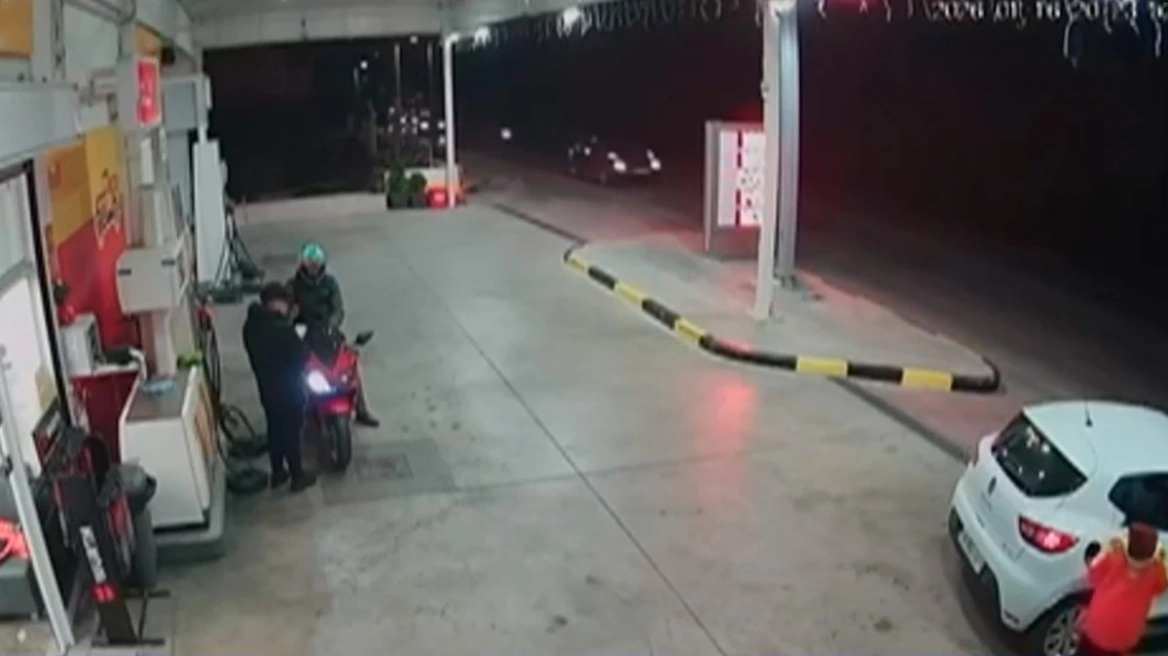 Οδηγός έβαλε 50 ευρώ καύσιμα σε βενζινάδικο στο Χαϊδάρι, ζήτησε να πληρώσει με κάρτα και εξαφανίστηκε