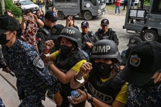 Φιλιππίνες: Καταδίκη δημοσιογράφου για τρομοκρατία προκαλεί αντιδράσεις διεθνών οργανώσεων