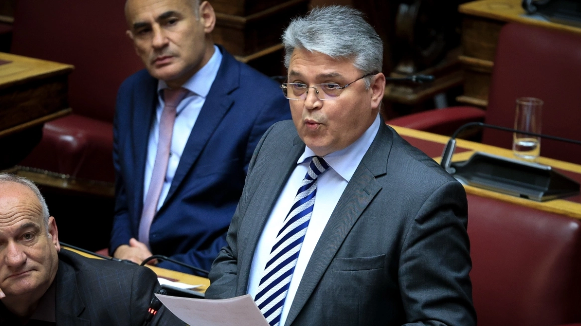 Νατσιός: Χαιρόμαστε που η Καρυστιανού έρχεται στις θέσεις μας για τις αμβλώσεις