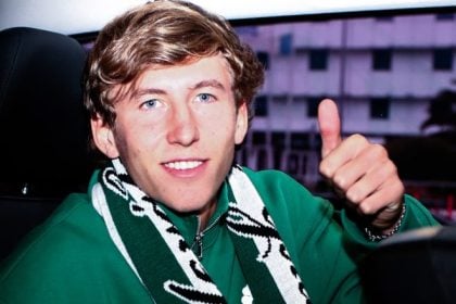 Αντίνο: «Δεν είχα τον παραμικρό δισταγμό να έρθω»