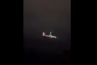 Ταλαιπωρία επιβατών της πτήσης Ζάκυνθος - Αθήνα, έμειναν 97 λεπτά στον αέρα λόγω της κακοκαιρίας