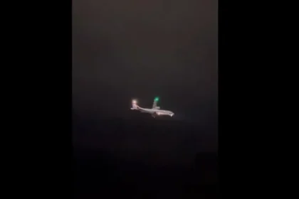 Ταλαιπωρία επιβατών της πτήσης Ζάκυνθος - Αθήνα, έμειναν 97 λεπτά στον αέρα λόγω της κακοκαιρίας