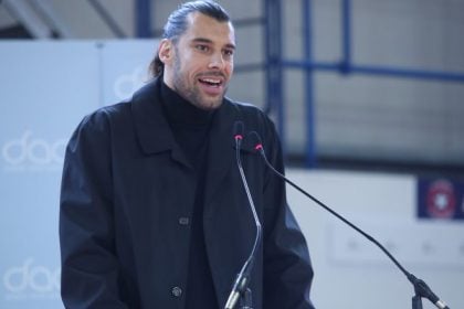 Πήρε το όνομα του Πρίντεζη το Κλειστό Αγίου Δημητρίου