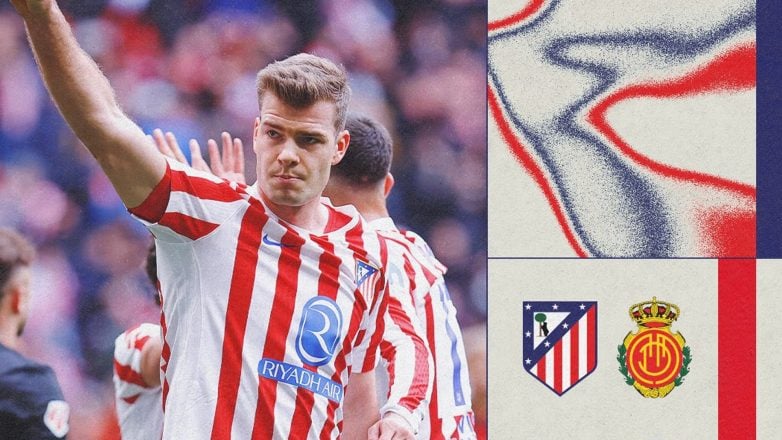 Εύκολη νίκη για την Ατλέτικο με 3-0 επί της Μαγιόρκα