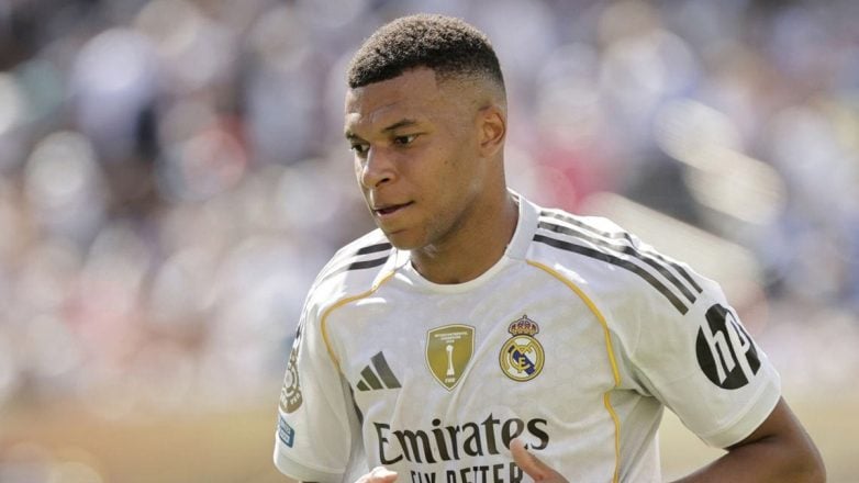 Ρεάλ: Χάνει το ισπανικό Σούπερ Καπ ο Εμπαπέ