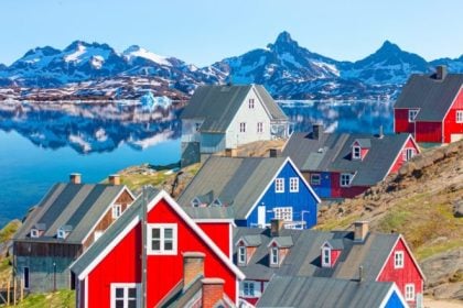 Μακρόν και Σολτς συναντούν οι πρωθυπουργοί Δανίας και Γροιλανδίας