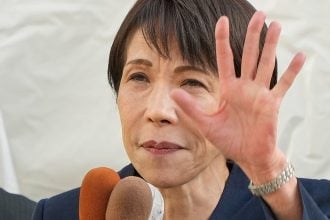 Μηνύματα για παρέμβαση στην Ταϊβάν, σε περίπτωση που υπάρξει εμπλοκή με τις ΗΠΑ, στέλνει η Ιαπωνία