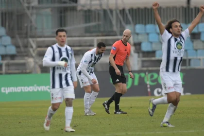 Super League 2: Διπλό κορυφής του Ηρακλή στα Ιωάννινα 2-1 τον ΠΑΣ