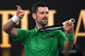 Νόβακ Τζόκοβιτς: Έγινε ο πρώτος τενίστας που έφτασε στις 400 νίκες σε Grand Slam