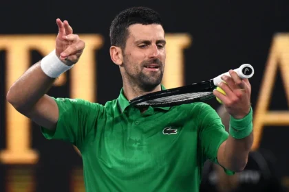 Νόβακ Τζόκοβιτς: Έγινε ο πρώτος τενίστας που έφτασε στις 400 νίκες σε Grand Slam