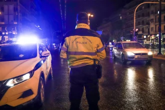 Συνελήφθη οδηγός μηχανής που οδηγούσε με 146 χλμ/ώρα 