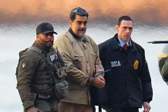 «Ο Αποσυντονιστής»: Η αποκάλυψη του Τραμπ για μυστικό όπλο που χρησιμοποίησαν οι ΗΠΑ κατά τη σύλληψη του Μαδούρο