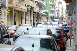 Κυκλοφορία και στάθμευση στο Δήμο Πατρέων, στο μικροσκόπιο του ΤΕΕ Δυτικής Ελλάδας- 31 κομβικές διαδρομές στο επίκεντρο ομάδας εργασίας