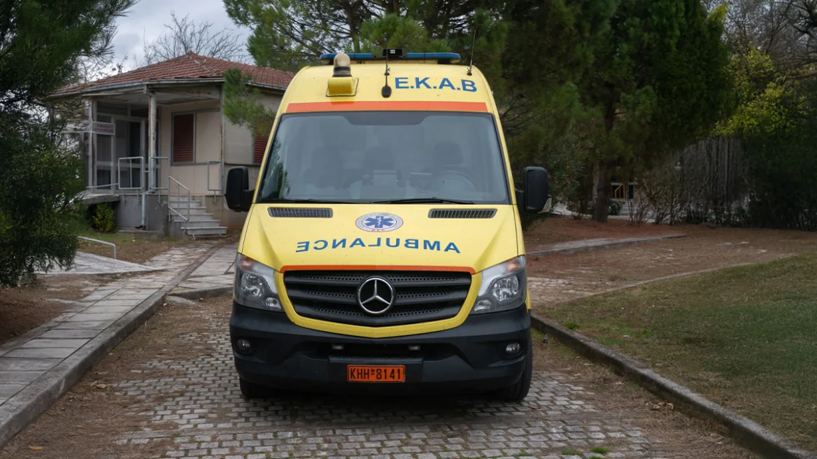 Ηλικιωμένη σκοτώθηκε στα Κρέστενα στην προσπάθειά της να κόψει μανταρίνια