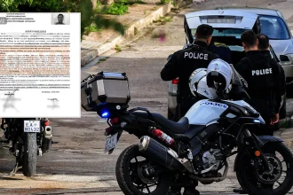 Η διαδρομή του πατροκτόνου από τη φυλακή για τη δολοφονία της μητέρας του μέχρι την εισαγωγή του στο Δρομοκαΐτειο και το εξιτήριο