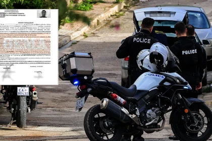 Η διαδρομή του πατροκτόνου από τη φυλακή για τη δολοφονία της μητέρας του μέχρι την εισαγωγή του στο Δρομοκαΐτειο και το εξιτήριο