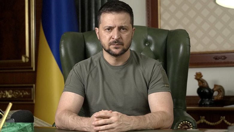 Ζελένσκι: «Ας έρθει στο Κίεβο ο Πούτιν, αν τολμάει»