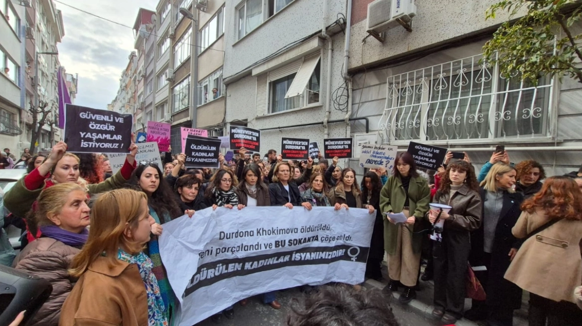 Οργή στην Τουρκία μετά τον εντοπισμό ακέφαλου πτώματος γυναίκας σε κάδο σκουπιδιών, αντιδρούν οι φεμινιστικές οργανώσεις