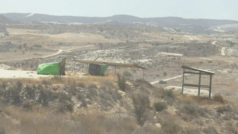 Κύπρος: «Εξαφανίστηκαν» εκρηκτικές ύλες τύπου ΤΝΤ