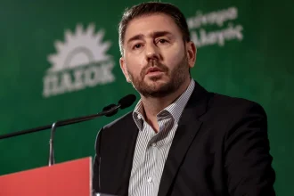 Ανδρουλάκης: Όντως το ΠΑΣΟΚ τους τελευταίους μήνες έχει μείωση στα ποσοστά του