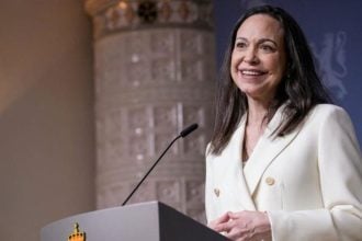 Βενεζουέλα: Η Μαρία Κορίνα Ματσάδο δηλώνει έτοιμη για εκλογές