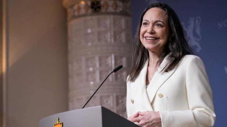 Βενεζουέλα: Η Μαρία Κορίνα Ματσάδο δηλώνει έτοιμη για εκλογές