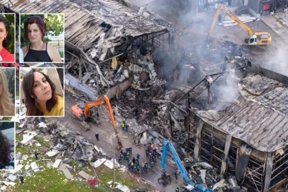 «Δούλευαν νύχτα για τα παιδιά, τα εγγόνια και τη σύνταξή τους»: Οι ιστορίες των 5 εργατριών που έχασαν τη ζωή τους στη Βιολάντα