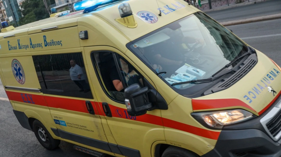 Στο νοσοκομείο Ηρακλείου 74χρονος μετά από ξυλοδαρμό από τον γιο του