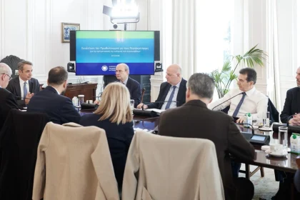 Ένταση των μέτρων για την ευλογιά των αιγοπροβάτων αποφασίστηκε στη σύσκεψη στο Μαξίμου: «Αν εφαρμοστούν, θα εξαλειφθεί το νόσημα»