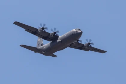 Σε ετοιμότητα C-130 για τη μεταφορά των τραυματιών φιλάθλων του ΠΑΟΚ από τη Ρουμανία στην Ελλάδα