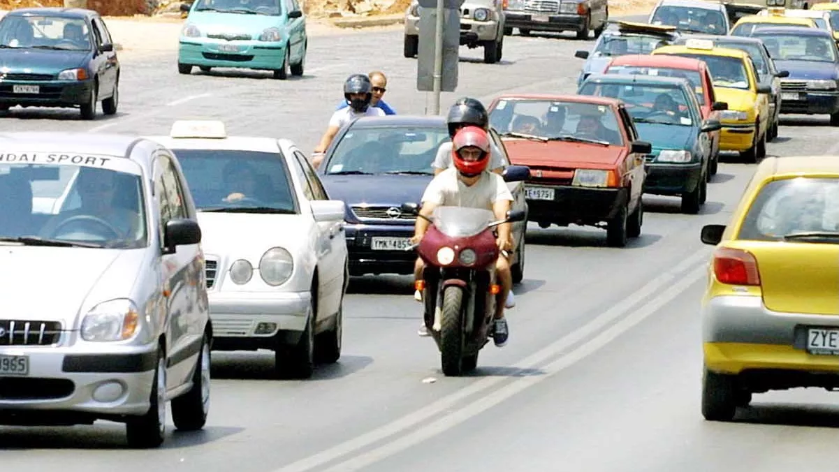 Οριστικό: Ξεκινάει η υποχρεωτική απόσυρση αυτοκινήτων