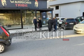 Αυτοκίνητο παρέσυρε 7χρονο παιδί έξω από σχολείο στο Ηράκλειο της Κρήτης