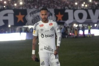 Ο Νεϊμάρ ανανέωσε με τη Σάντος έως το τέλος του 2026