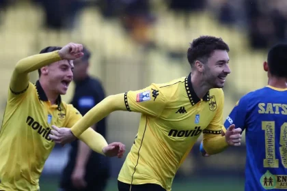 Άρης – Παναιτωλικός 2-0: Άνετη πρόκριση για τους Θεσσαλονικείς στα προημιτελικά του Κυπέλλου Ελλάδας Betsson