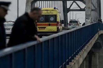 Θρίλερ με τον 15χρονο μαθητή, που έπεσε από την Υψηλή Γέφυρα της Χαλκίδας