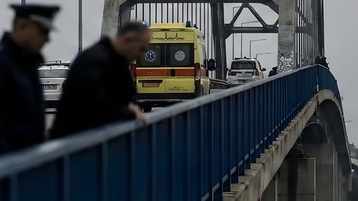 Θρίλερ με τον 15χρονο μαθητή, που έπεσε από την Υψηλή Γέφυρα της Χαλκίδας