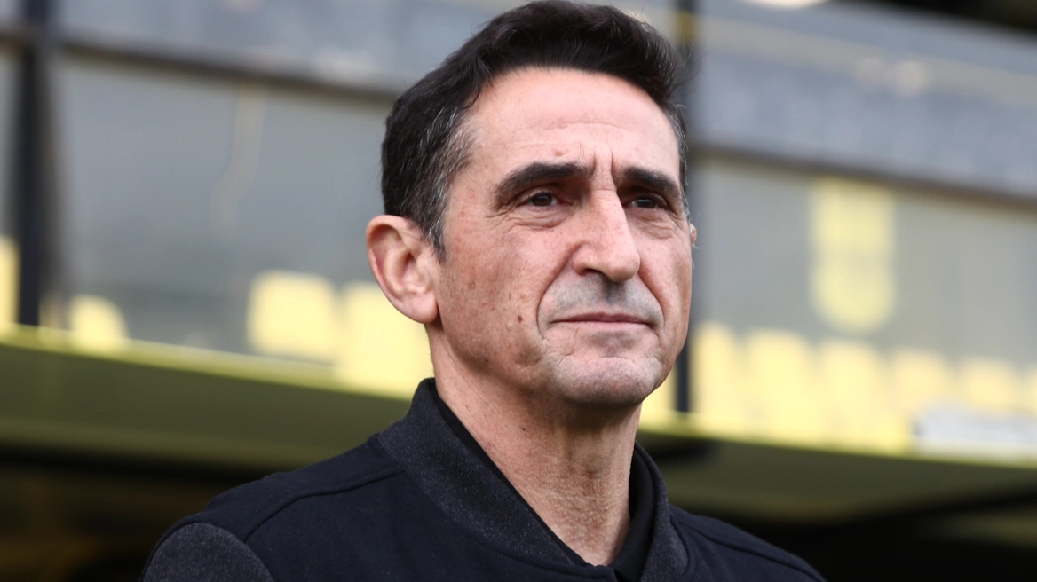 Χιμένεθ: «Είμαστε μεγάλη ομάδα και ο στόχος μας είναι το Κύπελλο Ελλάδας»