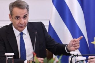 Μητσοτάκης: Στρατηγική ευρωπαϊκή στήριξη 45 δισ. ευρώ για τους αγρότες
