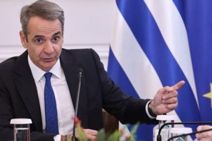 Μητσοτάκης: Στρατηγική ευρωπαϊκή στήριξη 45 δισ. ευρώ για τους αγρότες
