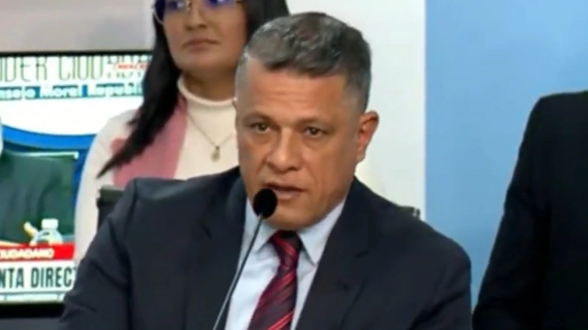 Ο Μαδούρο απολαμβάνει ασυλίας ως πρόεδρος κράτους, υποστηρίζει ο γενικός εισαγγελέας της Βενεζουέλας